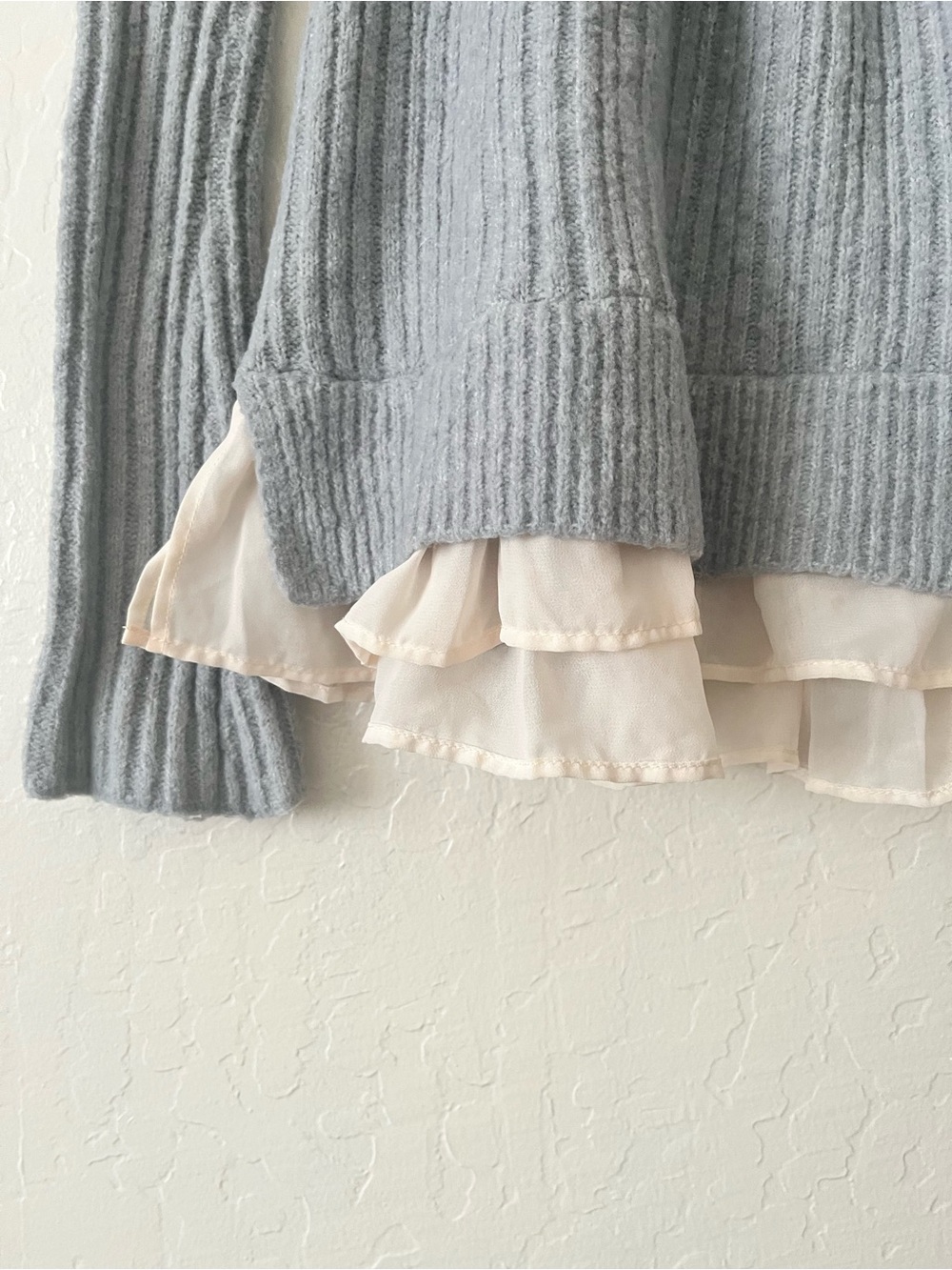 Kimchi Blue Babydoll Sweater - Picture 4 of 5